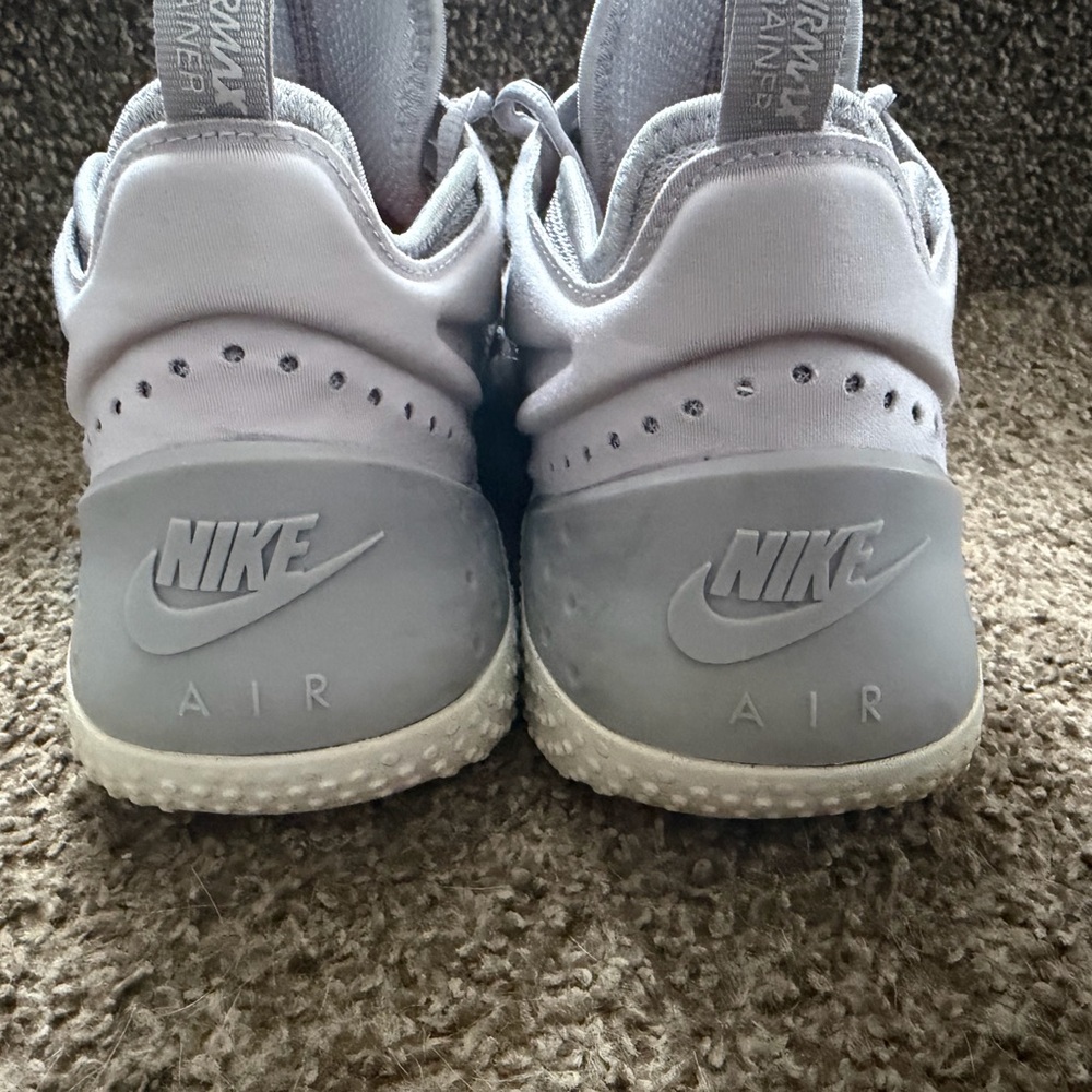 Nike Air Max Trainer 1 Grey Men's Shoes Size 9.5 US AO0835-006 - Picture 4 of 8